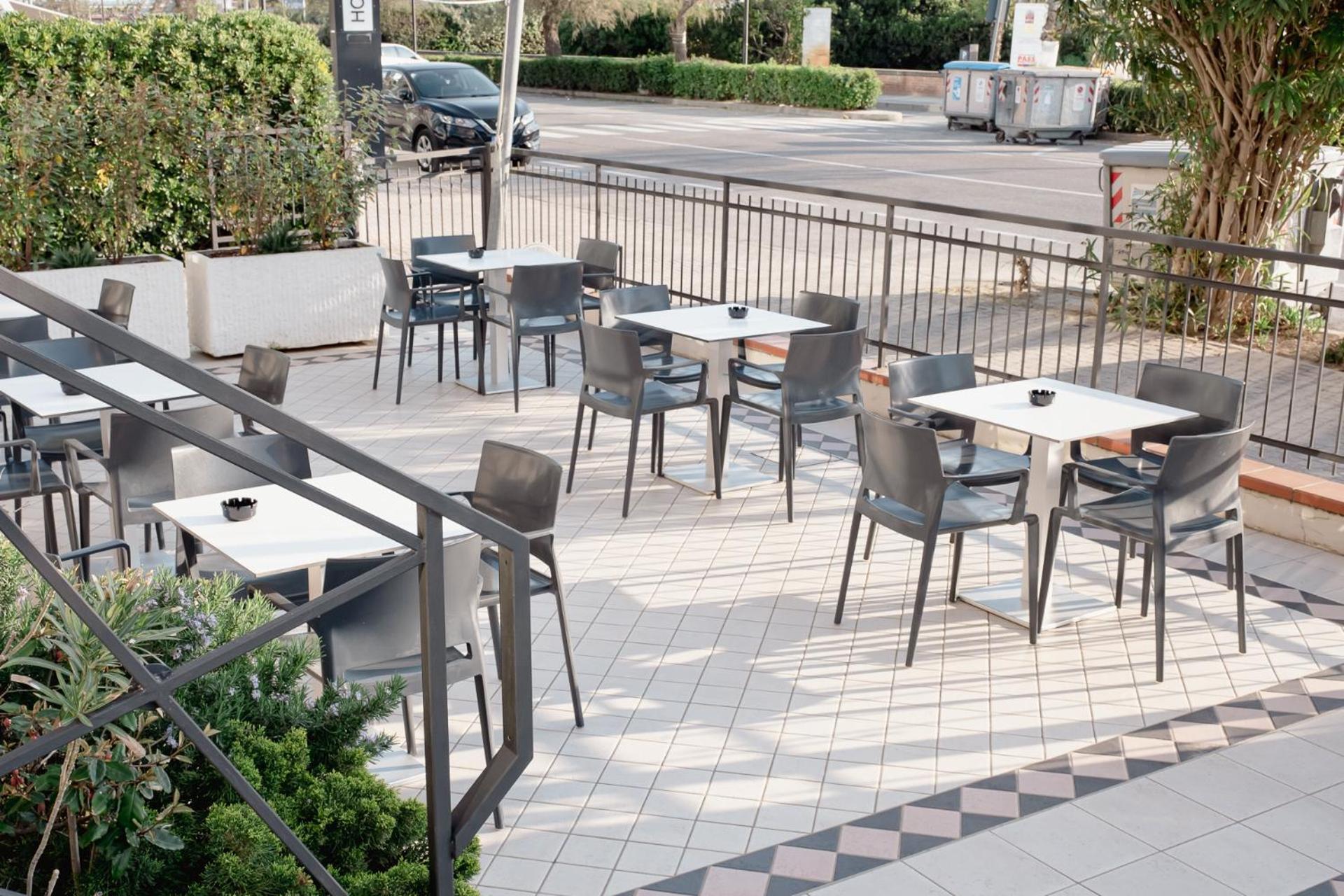 Hotel Rudy קרביה מראה חיצוני תמונה
