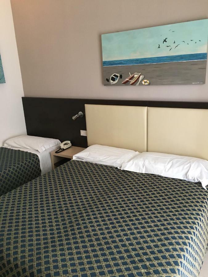 Hotel Rudy קרביה מראה חיצוני תמונה